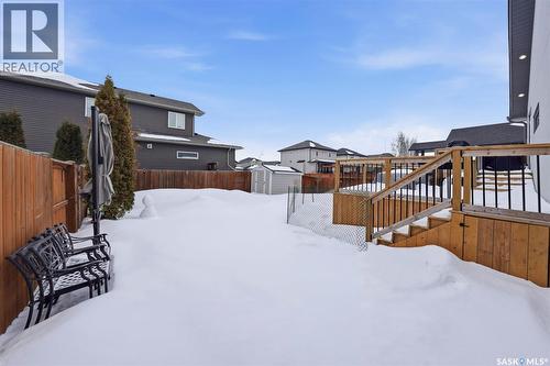 370 Atton Crescent, Saskatoon, SK - Outdoor With Exterior