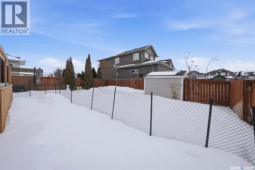 370 Atton Crescent, Saskatoon, SK - Outdoor With Exterior