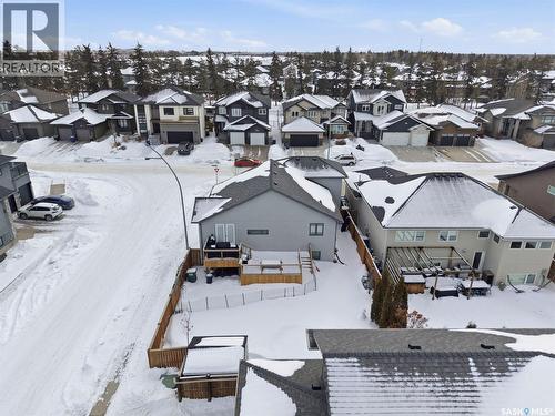 370 Atton Crescent, Saskatoon, SK - Outdoor