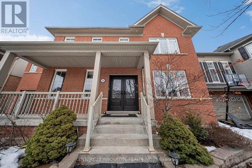 25 SEWARD CRESCENT  Ajax, ON L1Z 2C3