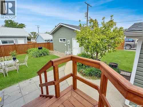415 6Th Avenue Se, Swift Current, SK - Outdoor