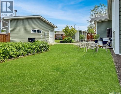 415 6Th Avenue Se, Swift Current, SK - Outdoor With Exterior