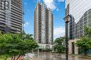 809 - 505 Talbot Street, London East (East F), ON  - Outdoor With Balcony With Facade 
