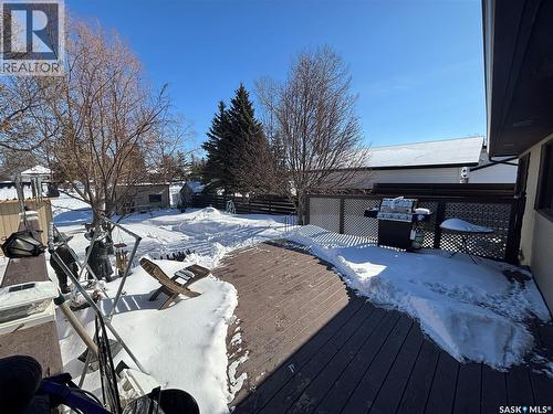 299 9Th Avenue, Broadview, SK - Outdoor