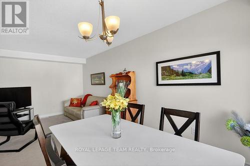 126 Grenadine Street, Ottawa, ON - Indoor Photo Showing Dining Room