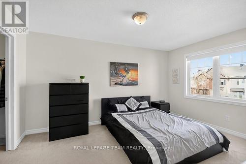 126 Grenadine Street, Ottawa, ON - Indoor Photo Showing Bedroom