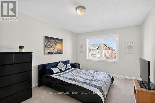 126 Grenadine Street, Ottawa, ON - Indoor Photo Showing Bedroom