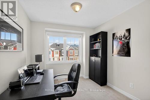 126 Grenadine Street, Ottawa, ON - Indoor Photo Showing Office
