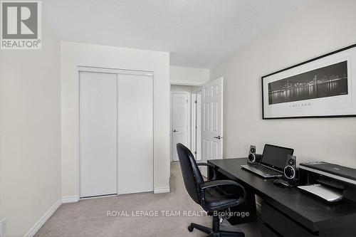 126 Grenadine Street, Ottawa, ON - Indoor Photo Showing Office