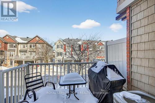 126 Grenadine Street, Ottawa, ON - Outdoor