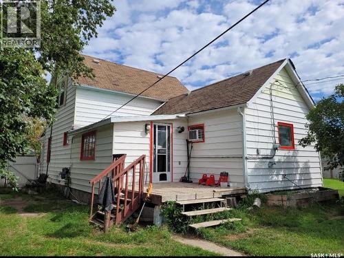 105 Amherst Street, Govan, SK - Outdoor