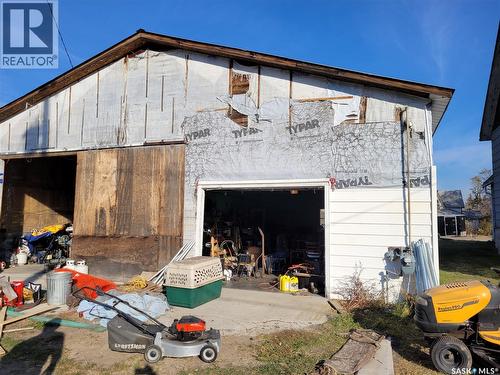 105 Amherst Street, Govan, SK - Outdoor