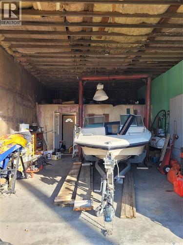 105 Amherst Street, Govan, SK - Indoor