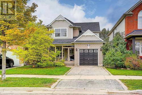 1652 BEATY TRAIL  Milton, ON L9T 5Z7