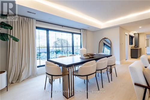 841 Danforth Place, Burlington, ON - Indoor Photo Showing Dining Room