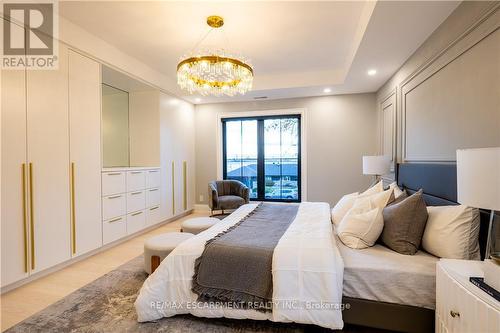 841 Danforth Place, Burlington, ON - Indoor Photo Showing Bedroom