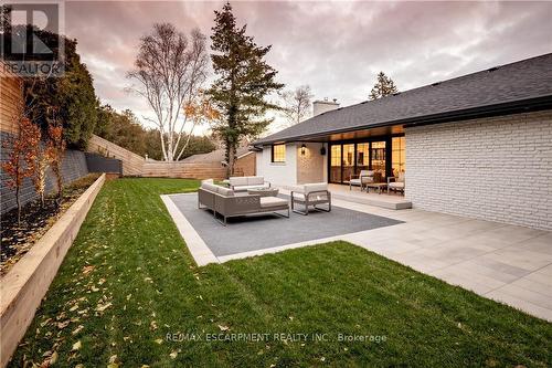 841 Danforth Place, Burlington, ON - Outdoor