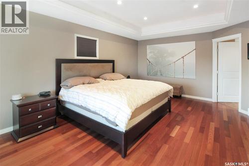 615 Hodgson Drive, Swift Current, SK - Indoor Photo Showing Bedroom