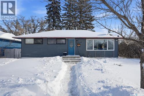 2337 William Avenue, Saskatoon, SK - Outdoor
