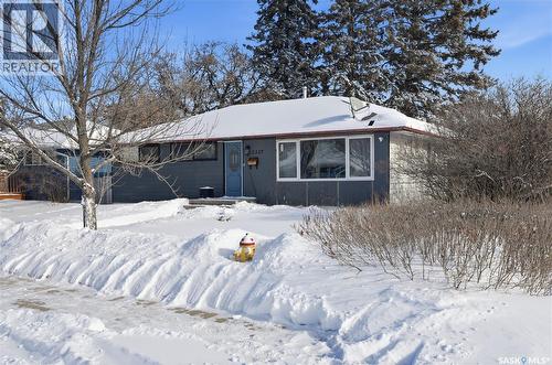 2337 William Avenue, Saskatoon, SK - Outdoor