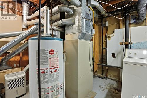 2337 William Avenue, Saskatoon, SK - Indoor Photo Showing Basement