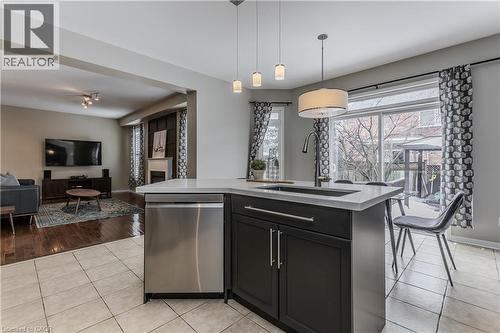 2170 Jardine Crescent, Burlington, ON - Indoor Photo Showing Other Room
