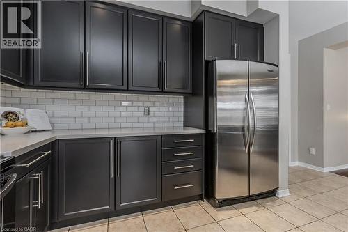 2170 Jardine Crescent, Burlington, ON - Indoor Photo Showing Kitchen