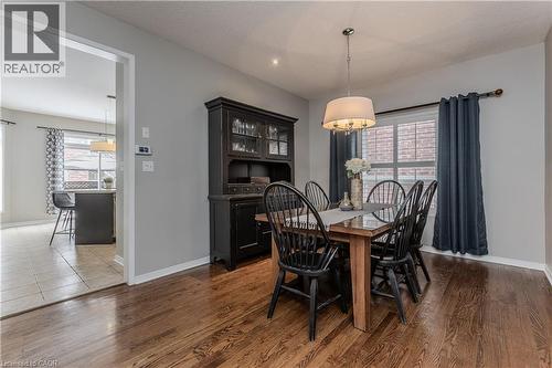 2170 Jardine Crescent, Burlington, ON - Indoor Photo Showing Dining Room