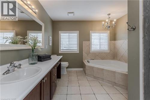 2170 Jardine Crescent, Burlington, ON - Indoor Photo Showing Bathroom