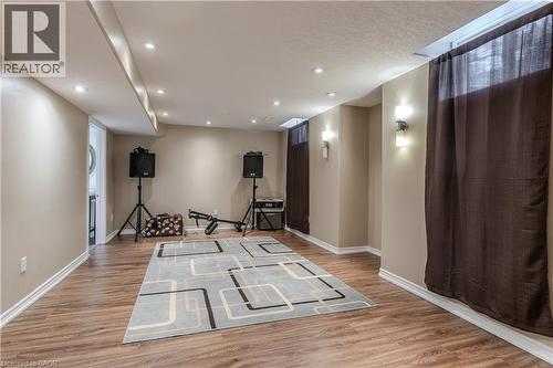 2170 Jardine Crescent, Burlington, ON - Indoor Photo Showing Other Room