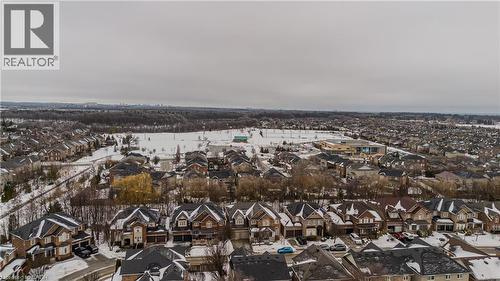 2170 Jardine Crescent, Burlington, ON - Outdoor With View