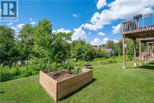 557 Landgren Court Unit# A, Kitchener, ON - Outdoor