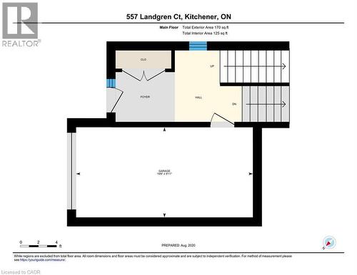 557 Landgren Court Unit# A, Kitchener, ON - Other