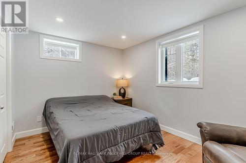 780 Marshall Road, Tiny, ON - Indoor Photo Showing Bedroom