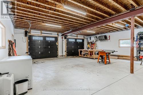 780 Marshall Road, Tiny, ON - Indoor Photo Showing Garage