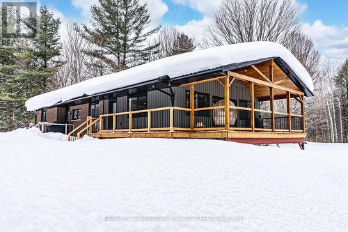780 Marshall Road, Tiny, ON - Outdoor With Deck Patio Veranda