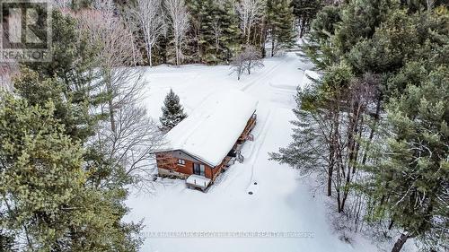 780 Marshall Road, Tiny, ON - Outdoor With View