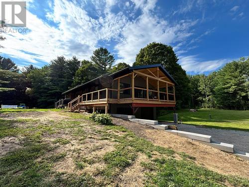 780 Marshall Road, Tiny, ON - Outdoor With Deck Patio Veranda