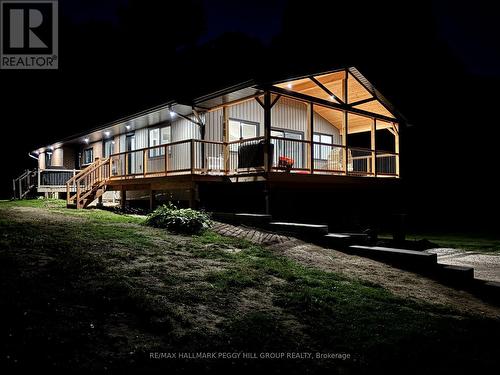 780 Marshall Road, Tiny, ON - Outdoor With Deck Patio Veranda