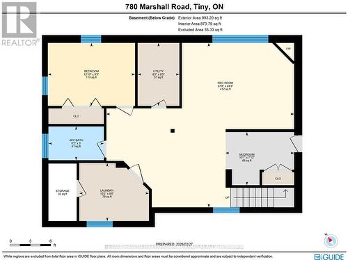 780 Marshall Road, Tiny, ON - Other