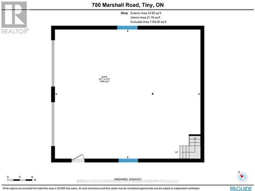 780 Marshall Road, Tiny, ON - Other