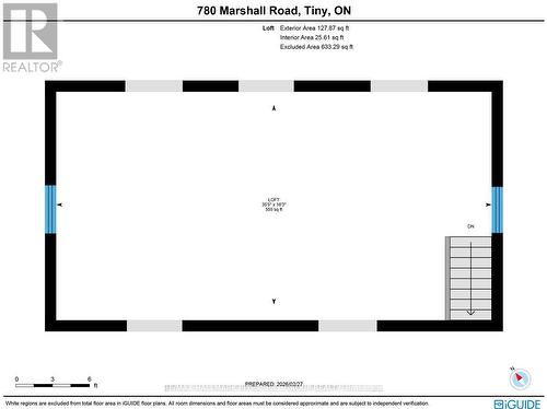 780 Marshall Road, Tiny, ON - Other