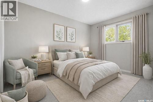 42 Aitken Crescent, Regina, SK - Indoor Photo Showing Bedroom