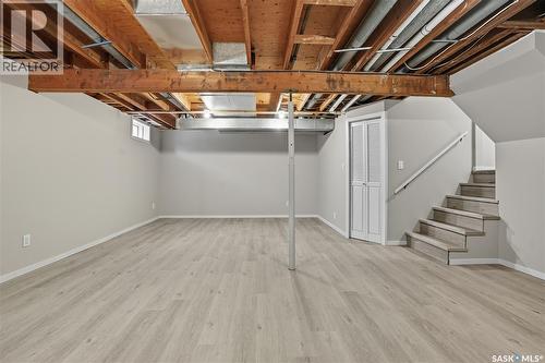 42 Aitken Crescent, Regina, SK - Indoor Photo Showing Basement