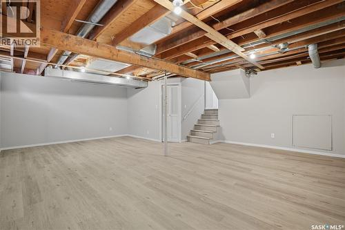 42 Aitken Crescent, Regina, SK - Indoor Photo Showing Basement