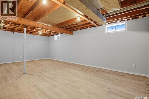 42 Aitken Crescent, Regina, SK - Indoor Photo Showing Basement