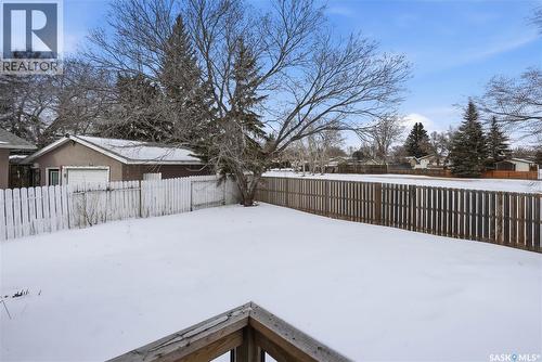 42 Aitken Crescent, Regina, SK - Outdoor