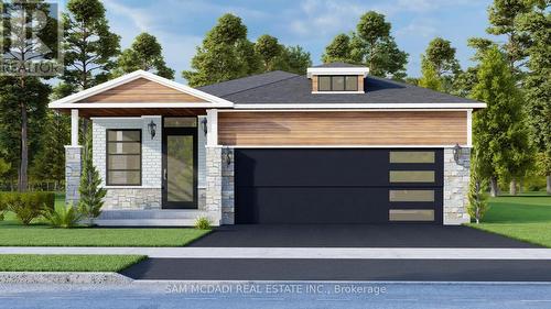 LOT 3 - 16 LINDEN LANE  Grimsby, ON L3M 5M6