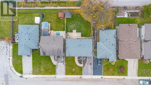 55 Juanita Drive, Hamilton, ON - Outdoor With View