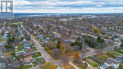 55 Juanita Drive, Hamilton, ON - Outdoor With View